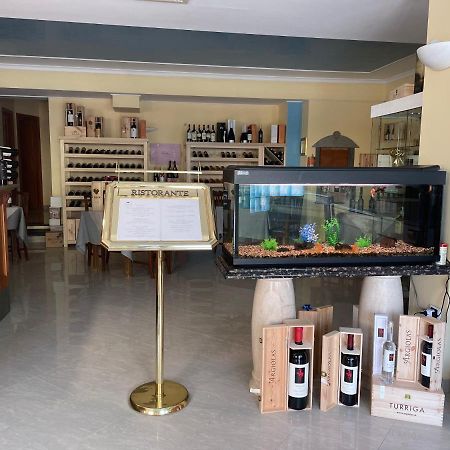 Il Cinghialetto Hotel Fonni Kültér fotó