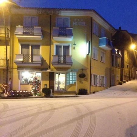 Il Cinghialetto Hotel Fonni Kültér fotó