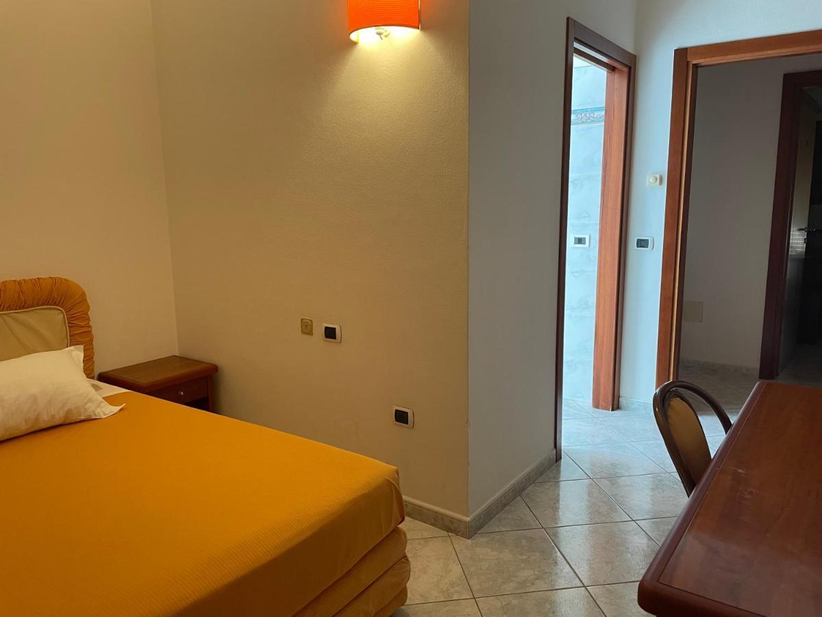 Il Cinghialetto Hotel Fonni Kültér fotó