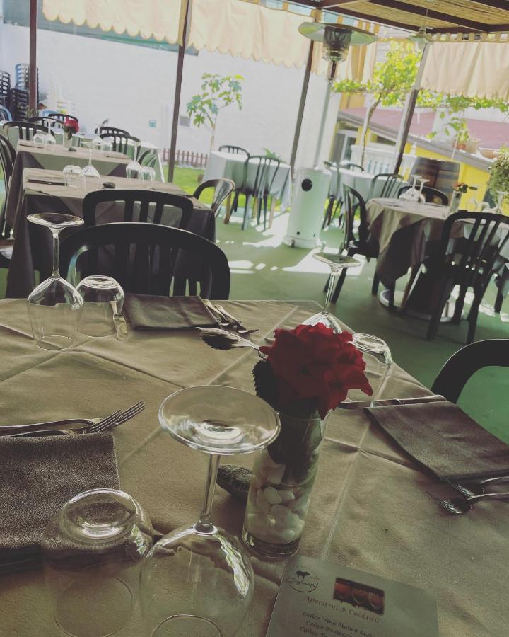 Il Cinghialetto Hotel Fonni Kültér fotó