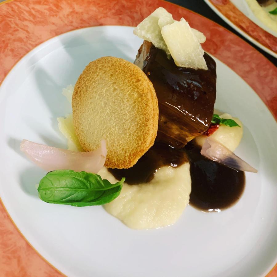 Il Cinghialetto Hotel Fonni Kültér fotó