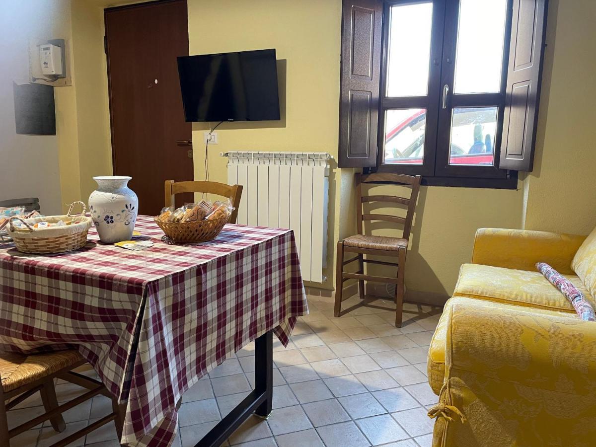 Il Cinghialetto Hotel Fonni Kültér fotó