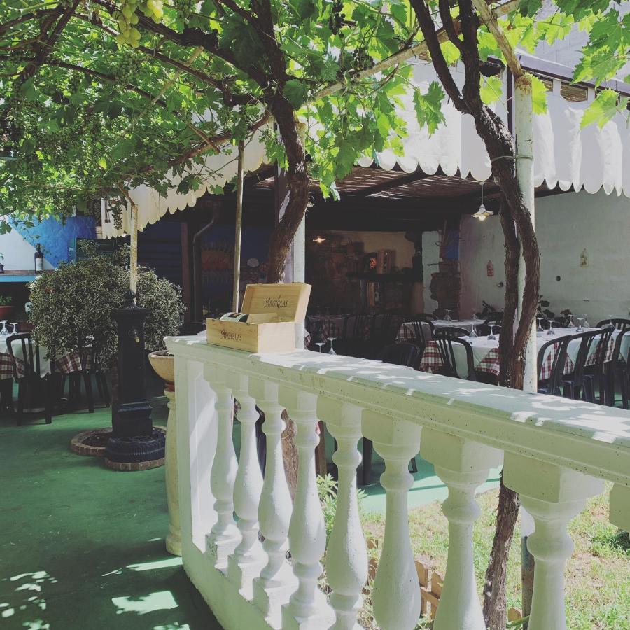 Il Cinghialetto Hotel Fonni Kültér fotó