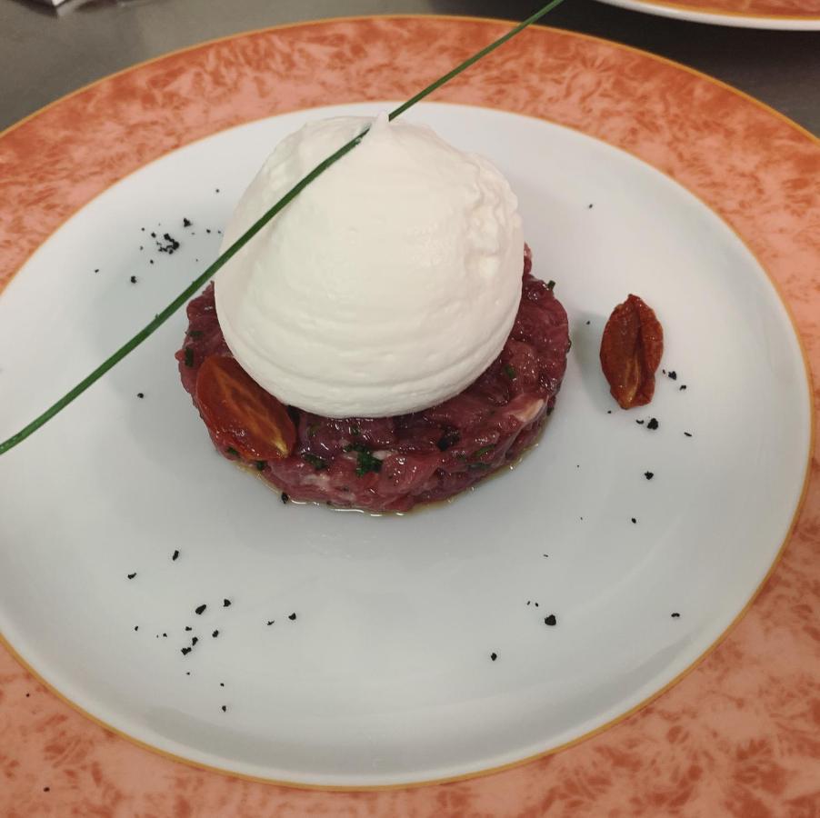 Il Cinghialetto Hotel Fonni Kültér fotó