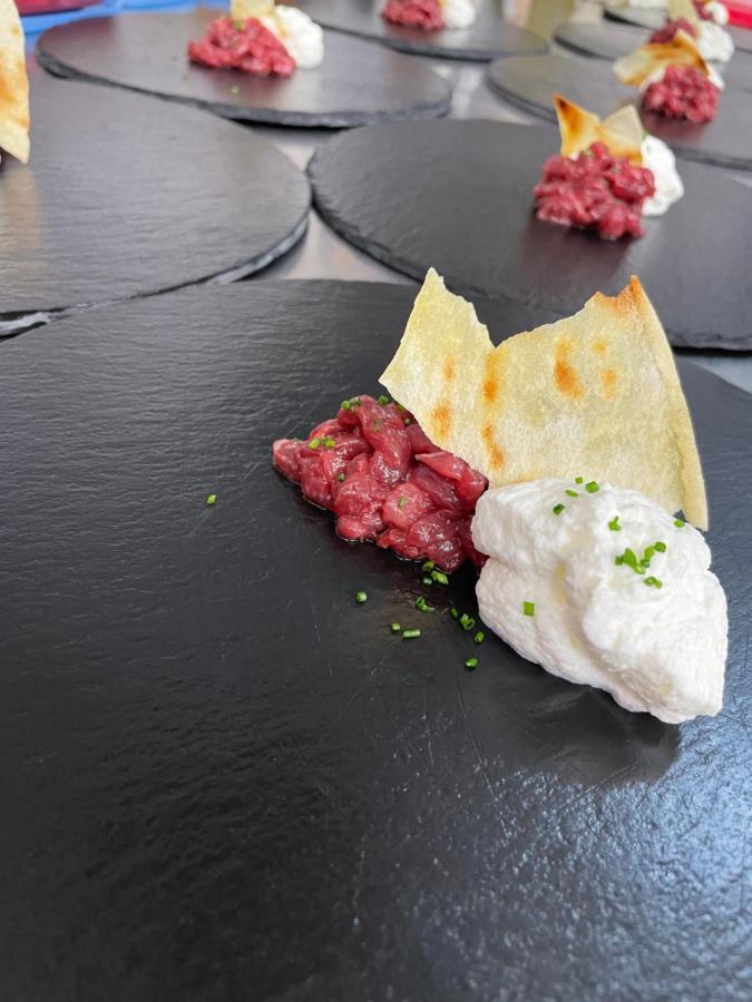 Il Cinghialetto Hotel Fonni Kültér fotó