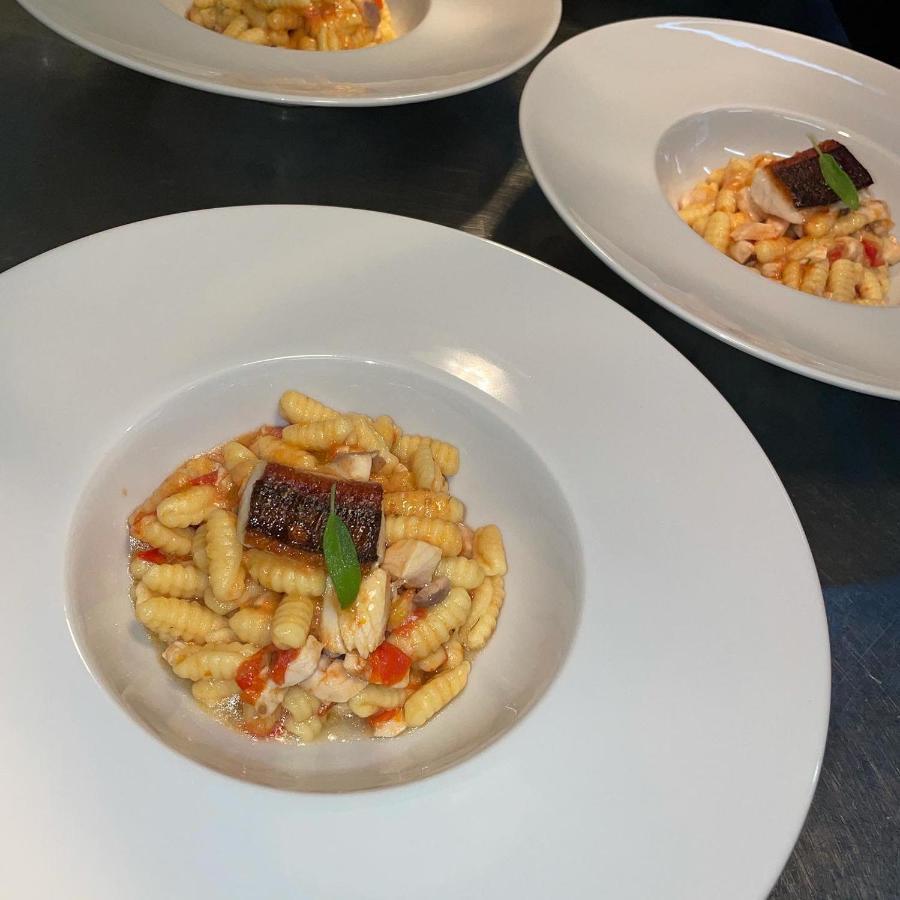 Il Cinghialetto Hotel Fonni Kültér fotó