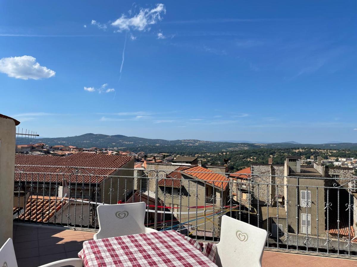Il Cinghialetto Hotel Fonni Kültér fotó