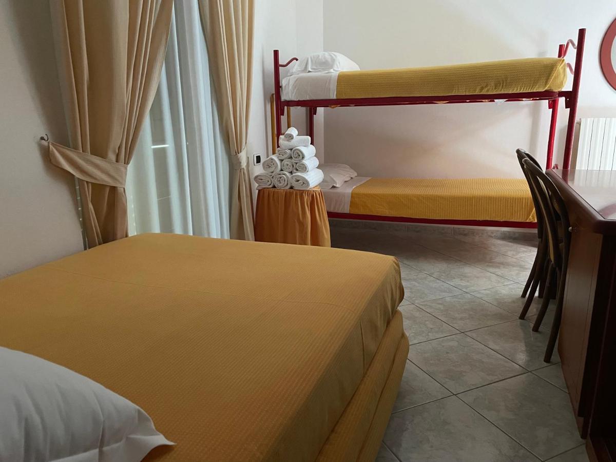 Il Cinghialetto Hotel Fonni Kültér fotó