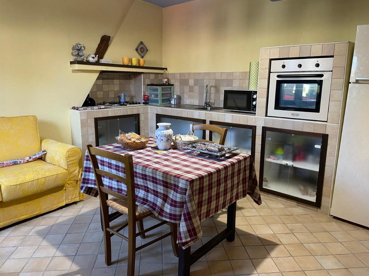 Il Cinghialetto Hotel Fonni Kültér fotó