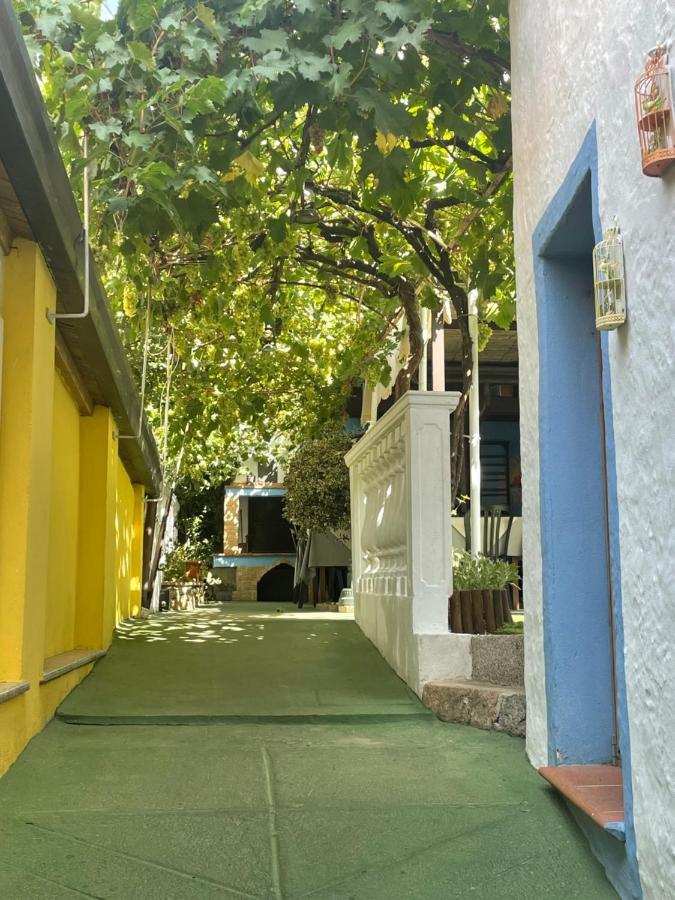 Il Cinghialetto Hotel Fonni Kültér fotó