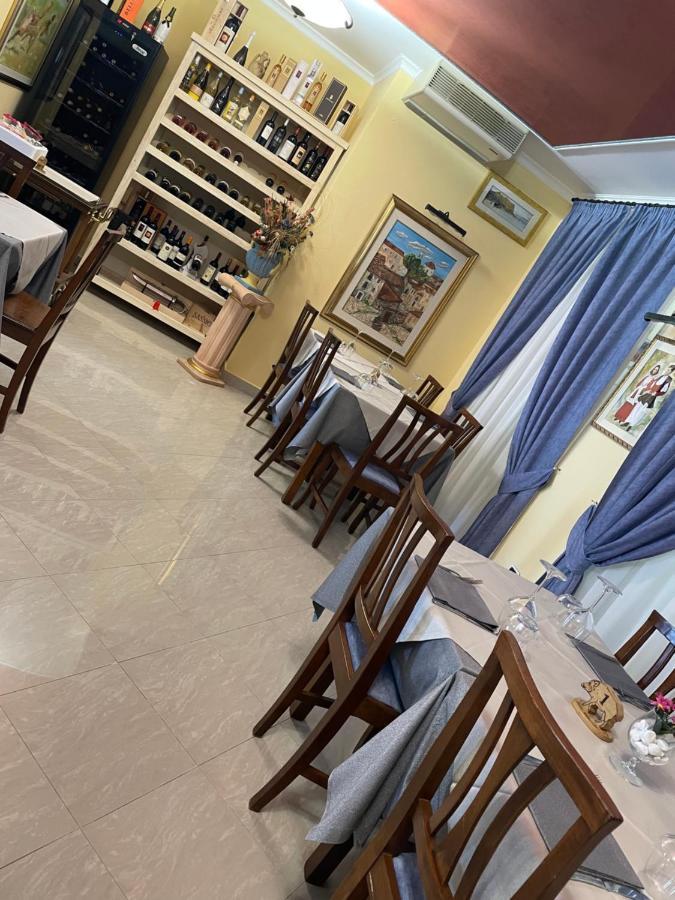 Il Cinghialetto Hotel Fonni Kültér fotó