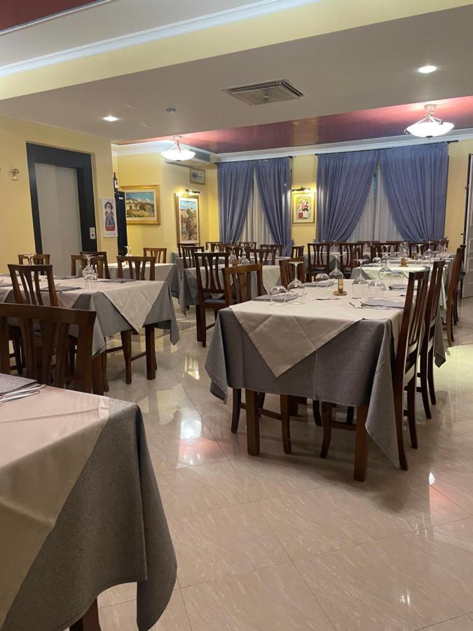 Il Cinghialetto Hotel Fonni Kültér fotó