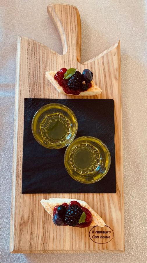 Il Cinghialetto Hotel Fonni Kültér fotó