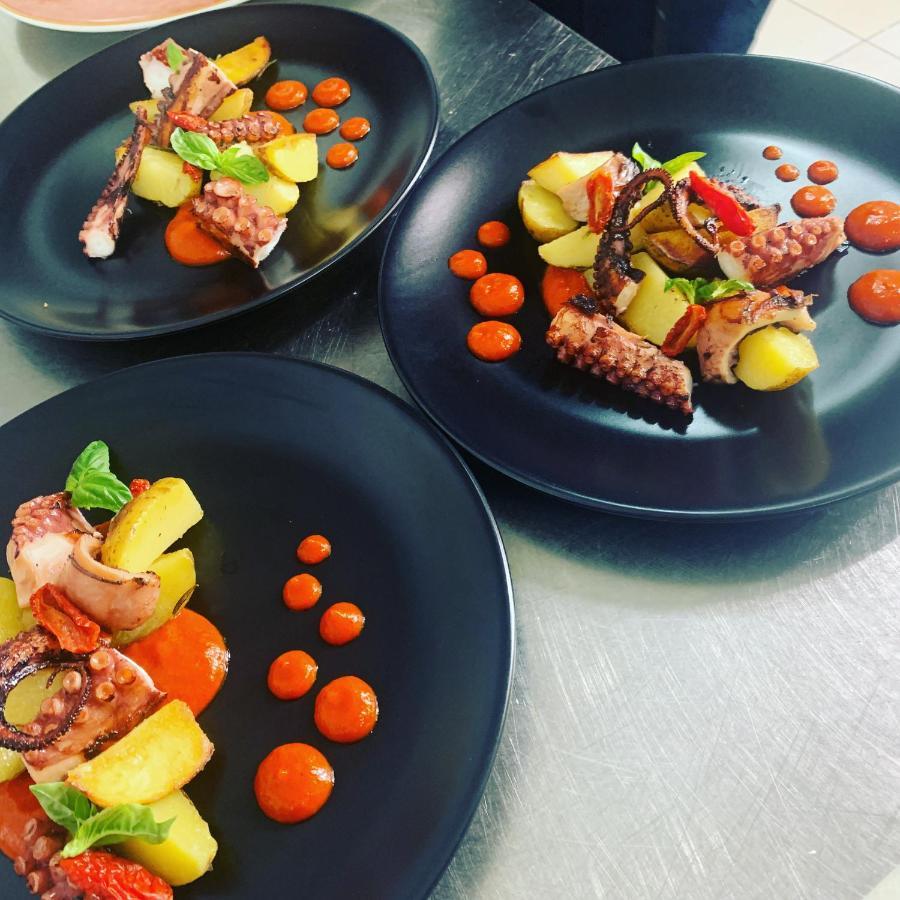 Il Cinghialetto Hotel Fonni Kültér fotó