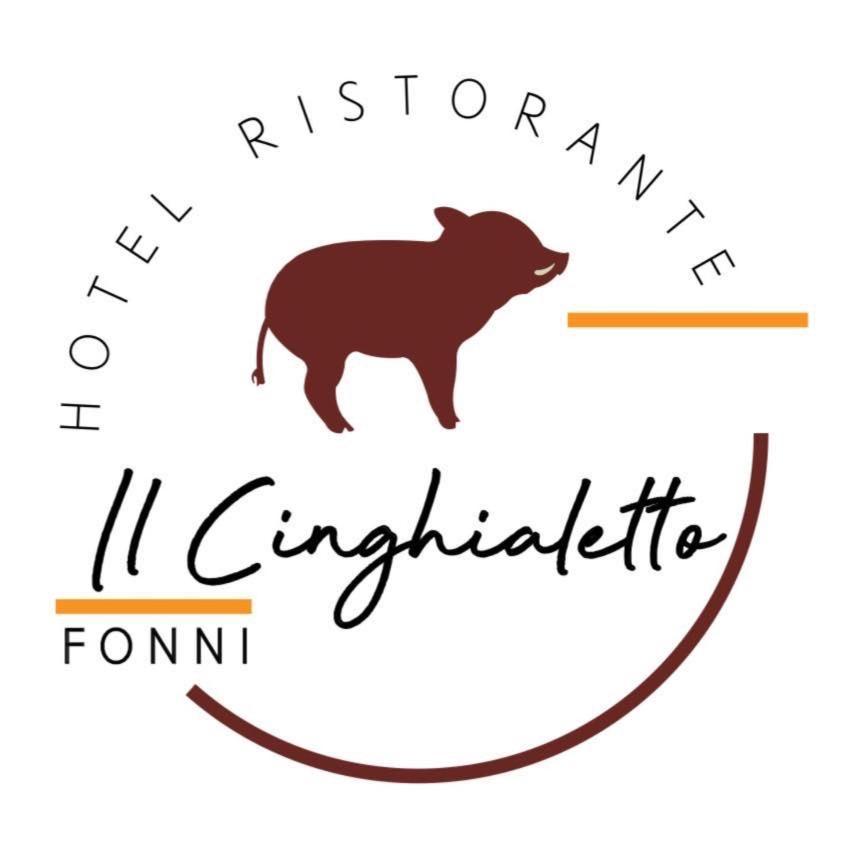 Il Cinghialetto Hotel Fonni Kültér fotó