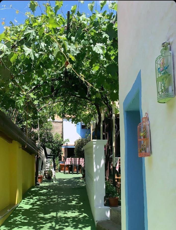 Il Cinghialetto Hotel Fonni Kültér fotó