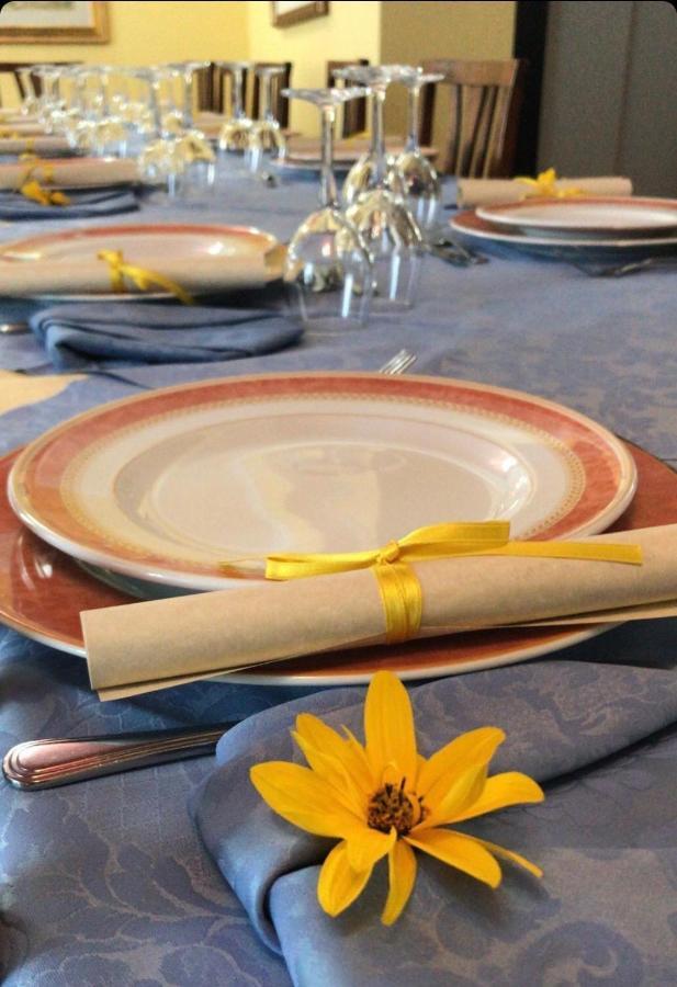 Il Cinghialetto Hotel Fonni Kültér fotó